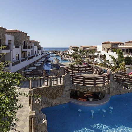 Costa Lindia Beach Лардос Екстер'єр фото