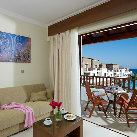 Costa Lindia Beach Лардос Номер фото