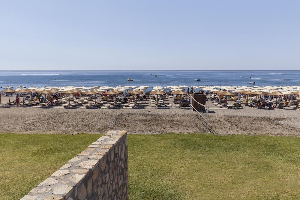 Costa Lindia Beach Лардос Екстер'єр фото