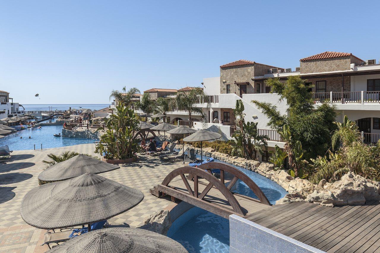 Costa Lindia Beach Лардос Екстер'єр фото