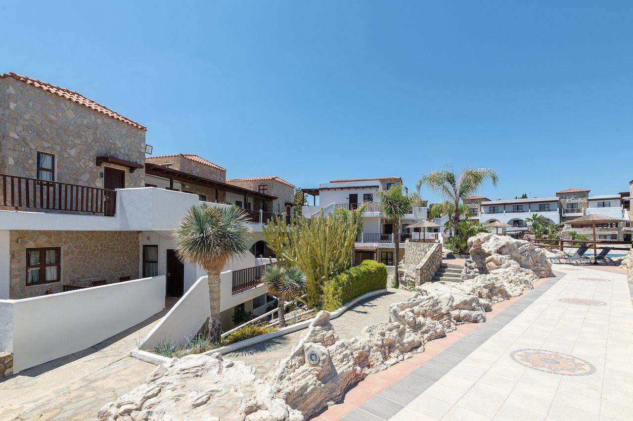 Costa Lindia Beach Лардос Екстер'єр фото