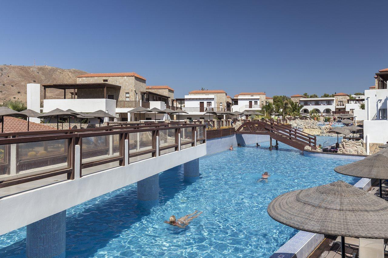 Costa Lindia Beach Лардос Екстер'єр фото