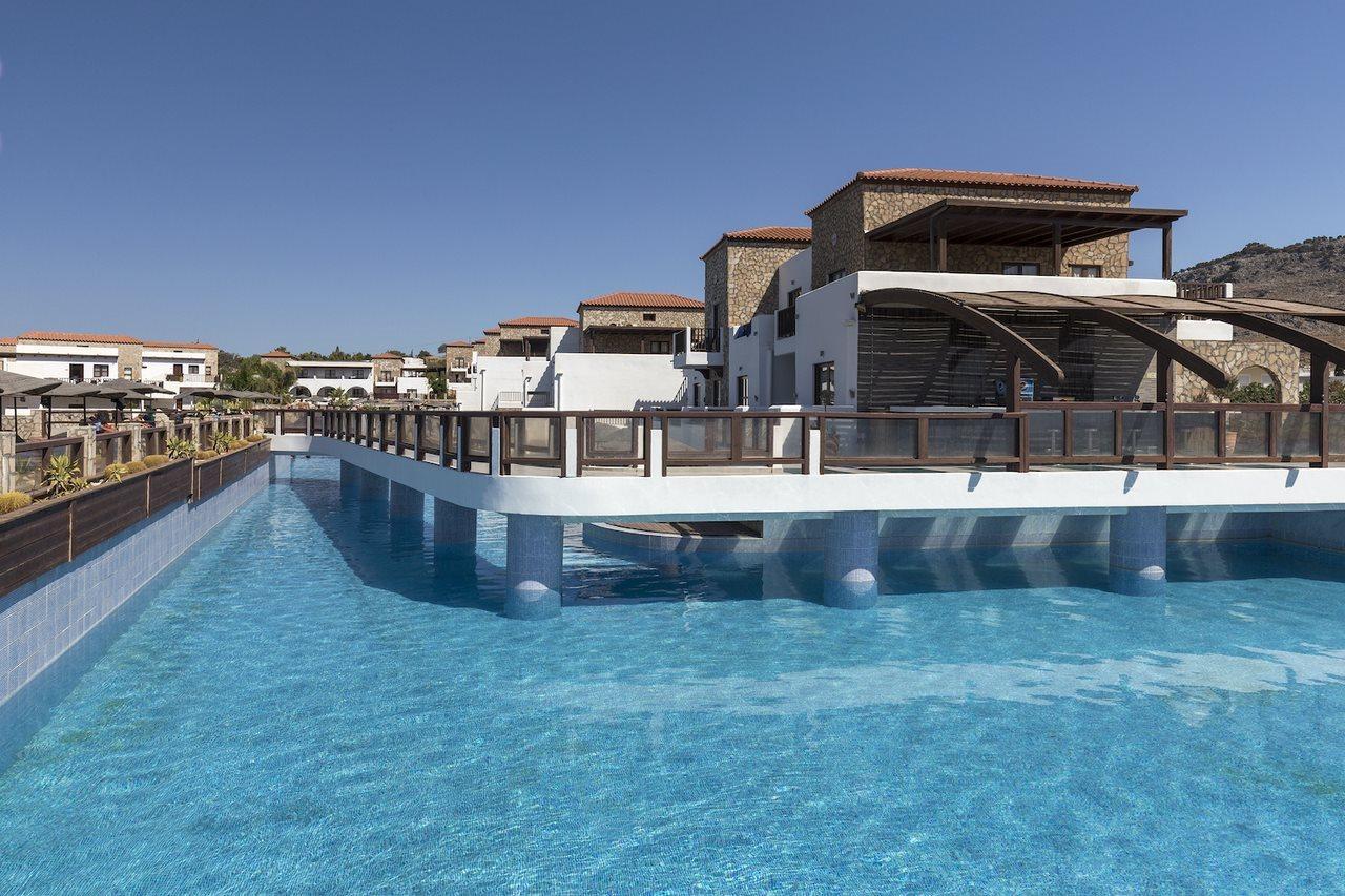 Costa Lindia Beach Лардос Екстер'єр фото