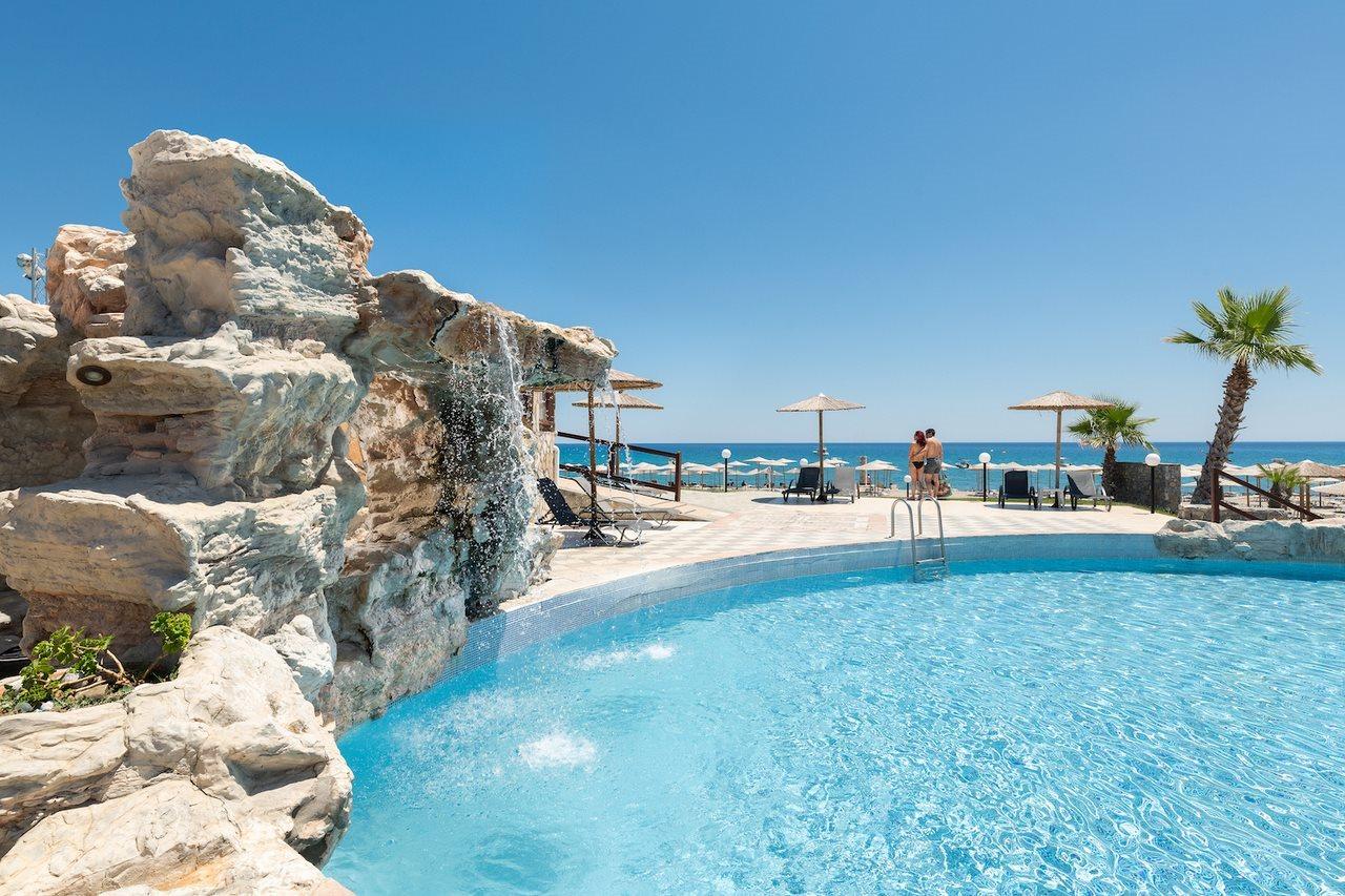 Costa Lindia Beach Лардос Екстер'єр фото
