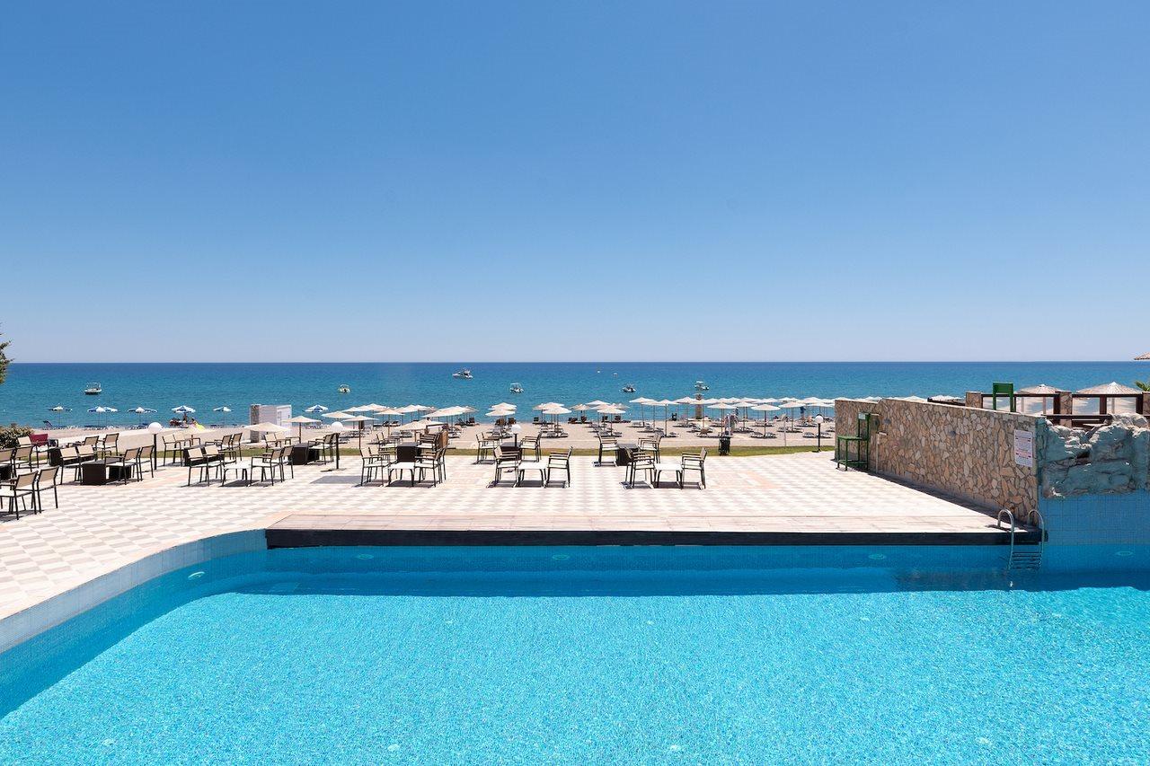 Costa Lindia Beach Лардос Екстер'єр фото