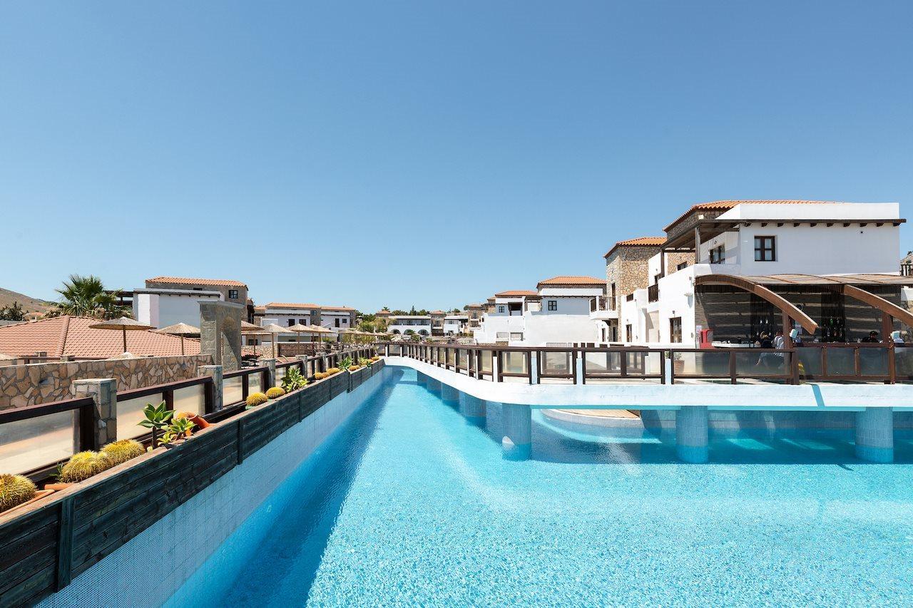Costa Lindia Beach Лардос Екстер'єр фото