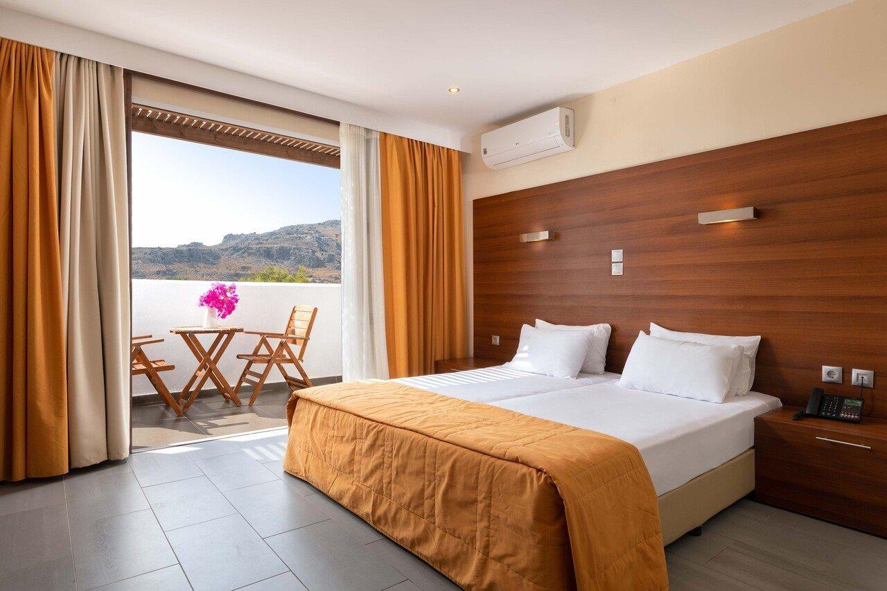 Costa Lindia Beach Лардос Екстер'єр фото
