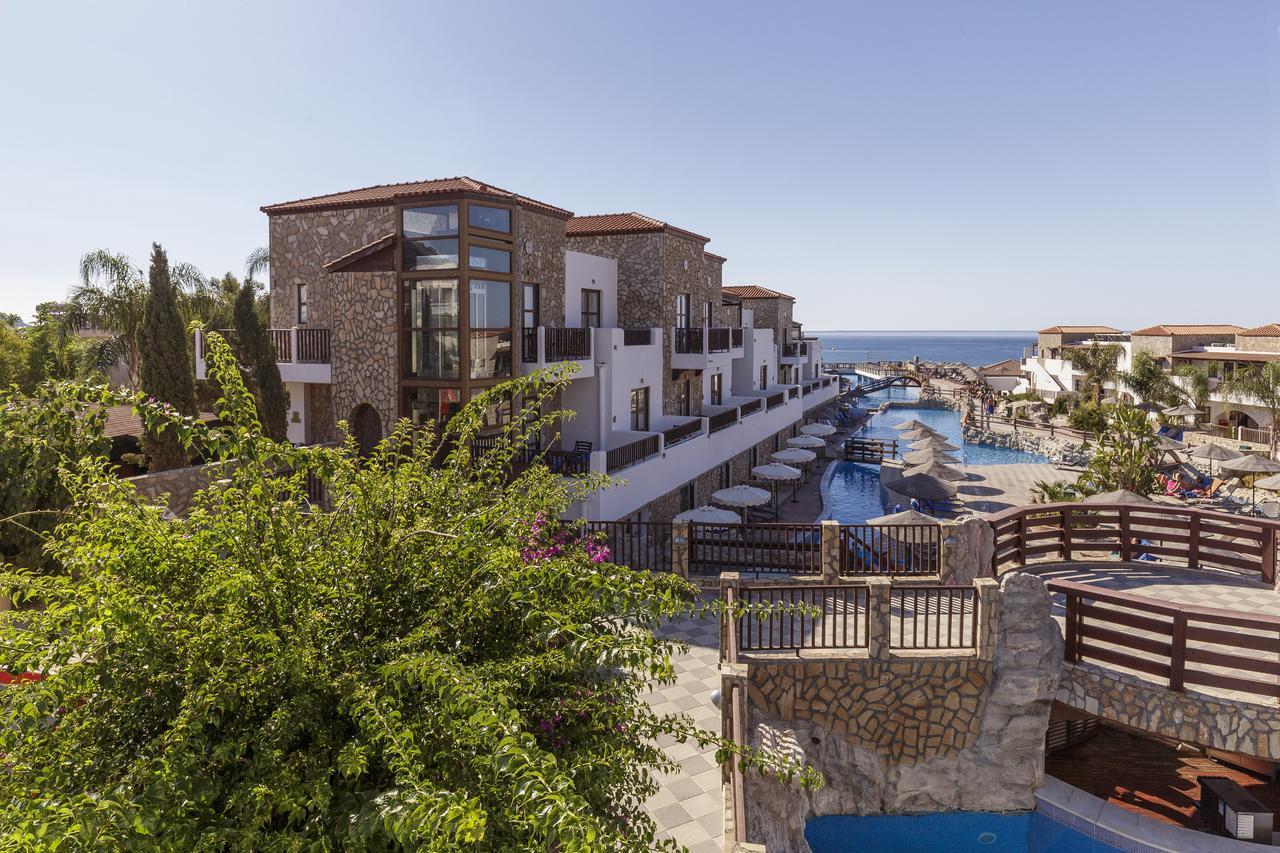 Costa Lindia Beach Лардос Екстер'єр фото