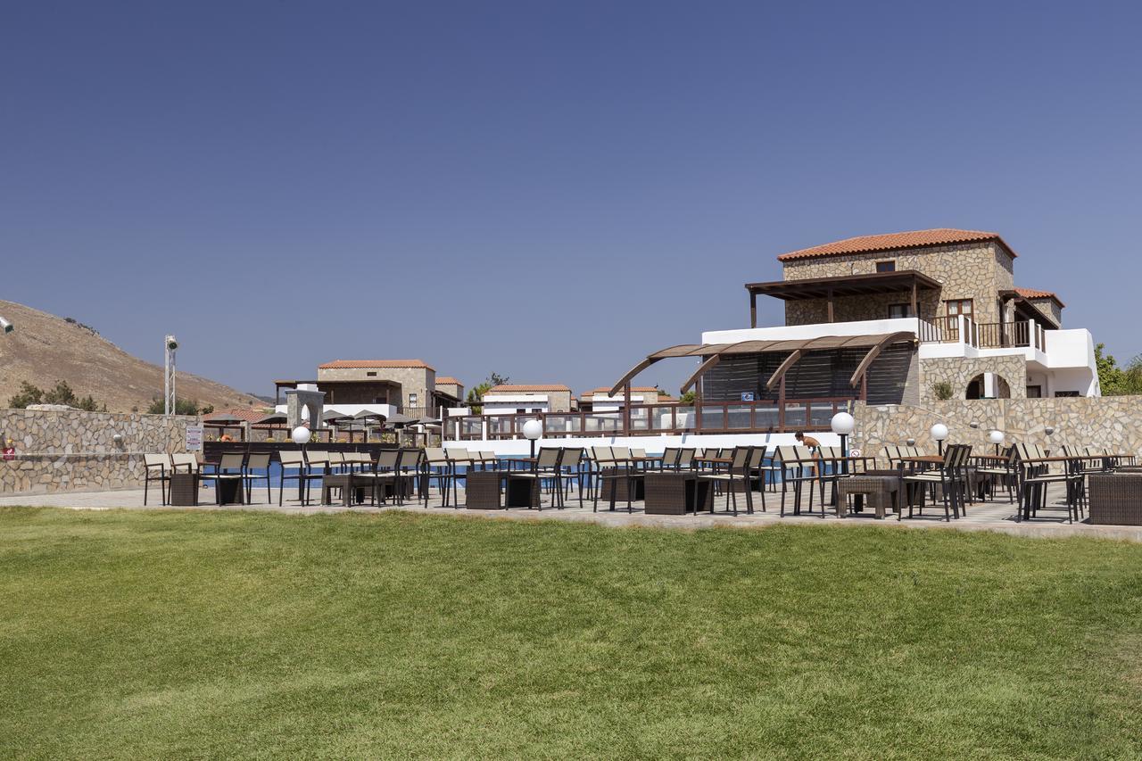 Costa Lindia Beach Лардос Екстер'єр фото