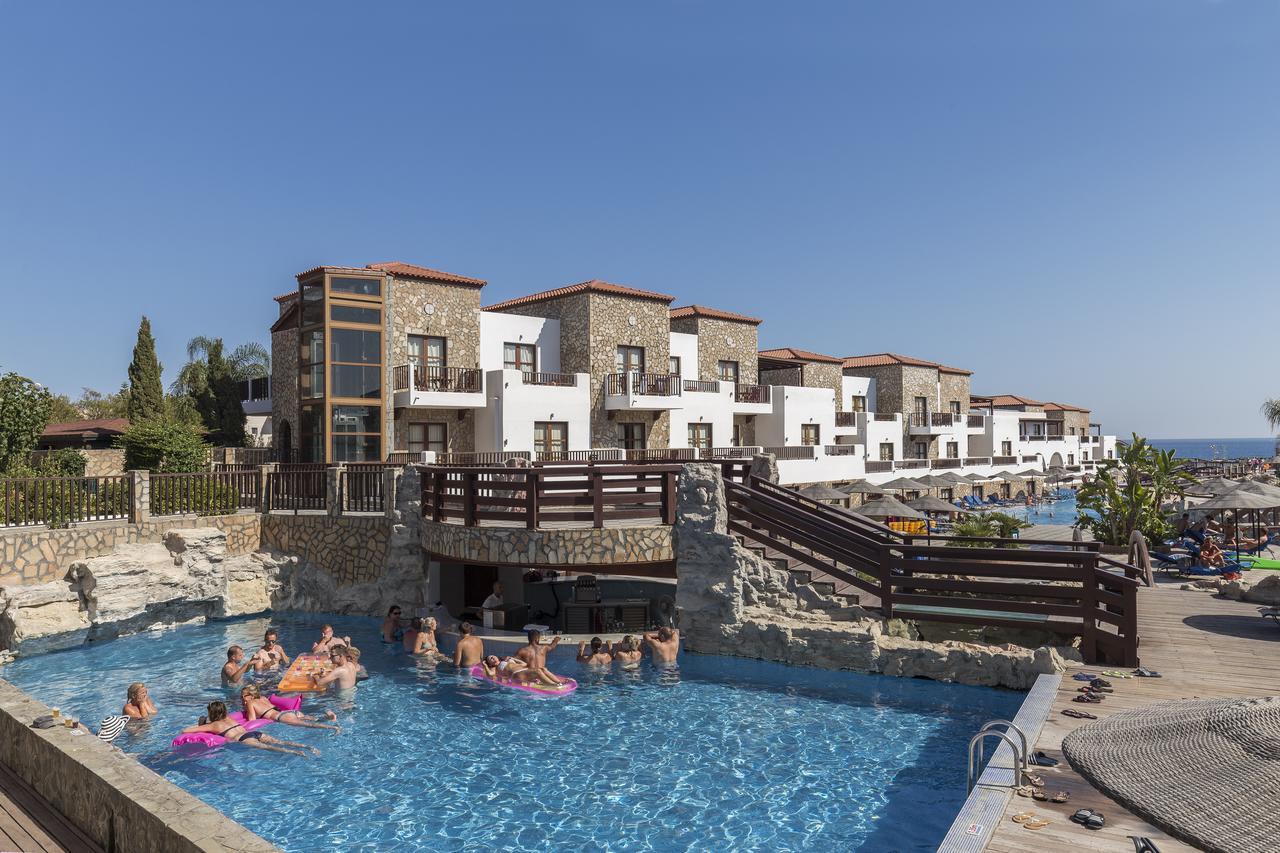 Costa Lindia Beach Лардос Екстер'єр фото