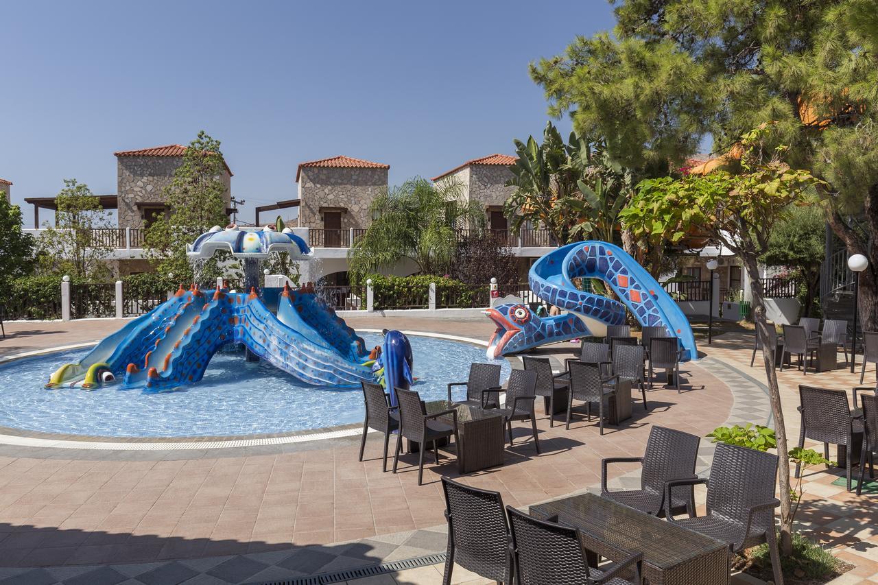 Costa Lindia Beach Лардос Екстер'єр фото