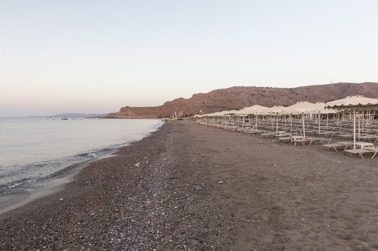 Costa Lindia Beach Лардос Екстер'єр фото