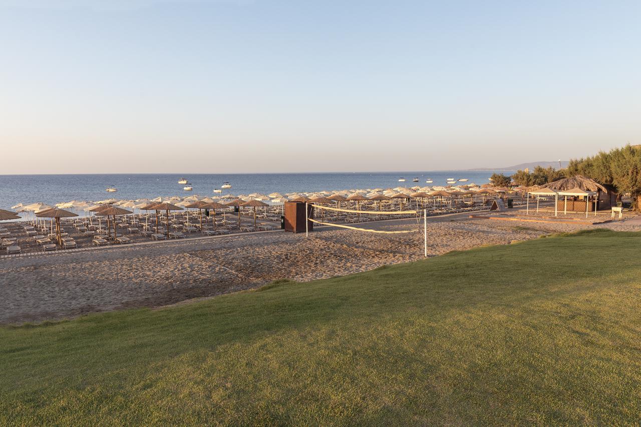 Costa Lindia Beach Лардос Екстер'єр фото