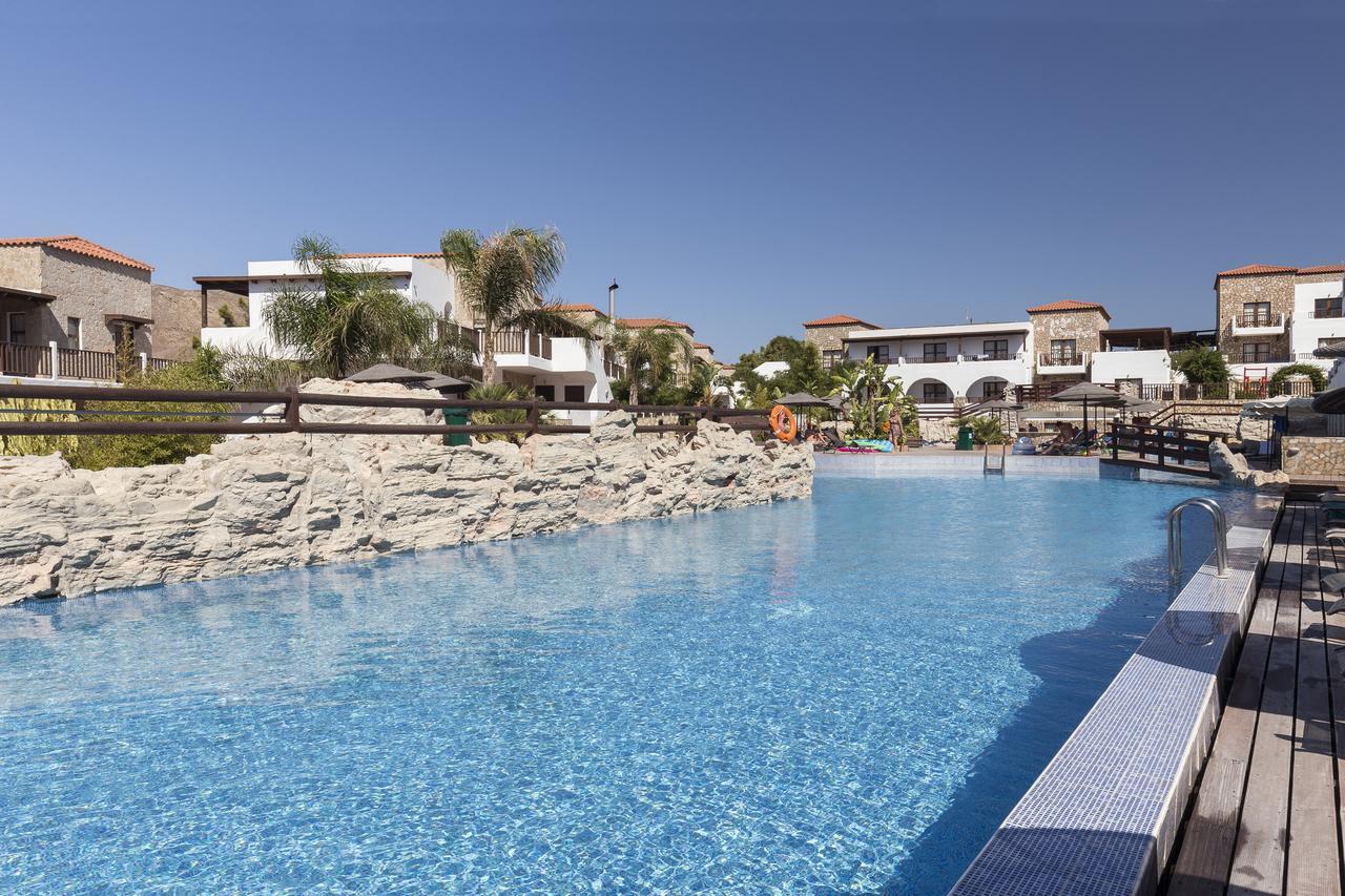 Costa Lindia Beach Лардос Екстер'єр фото