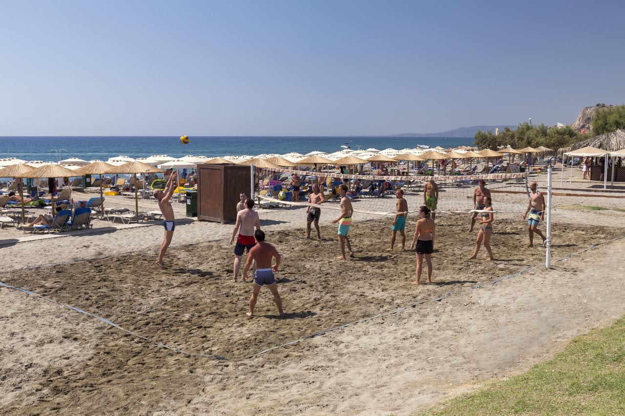 Costa Lindia Beach Лардос Екстер'єр фото