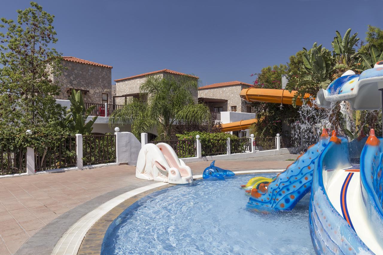 Costa Lindia Beach Лардос Екстер'єр фото