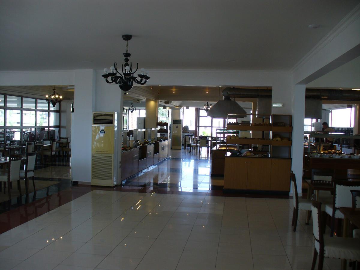 Costa Lindia Beach Лардос Екстер'єр фото