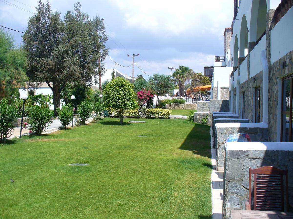 Costa Lindia Beach Лардос Екстер'єр фото
