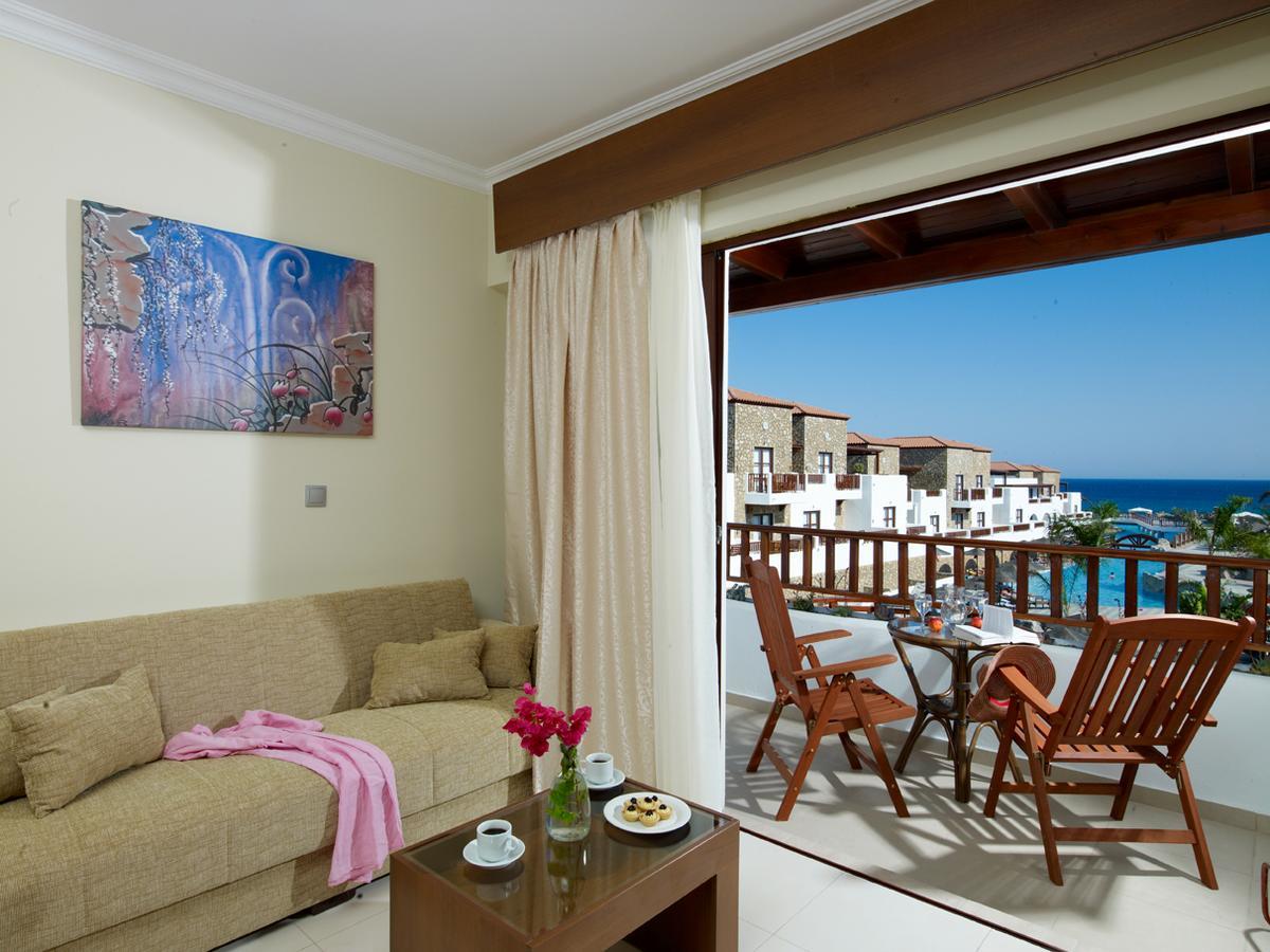 Costa Lindia Beach Лардос Номер фото