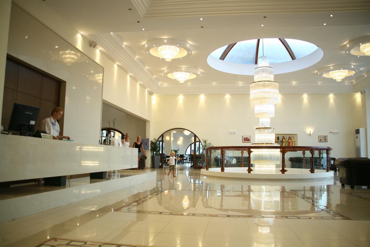 Costa Lindia Beach Лардос Екстер'єр фото